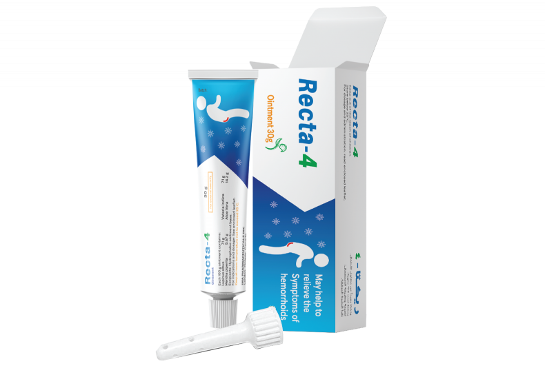 Recta-4 Ointment