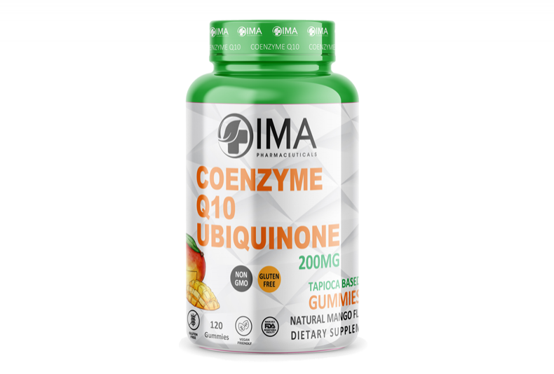 IMA Coenzyme Q10 (CoQ10) 200mg