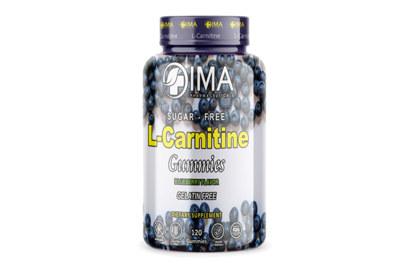IMA Sugar-Free L-Carnitine Gummies